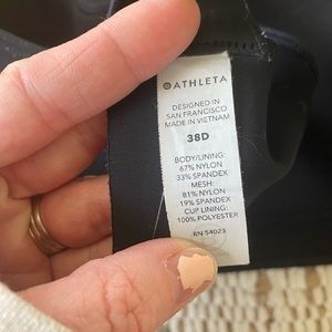 Athleta Sports Bra